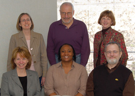 Higher Education and Student Affairs faculty